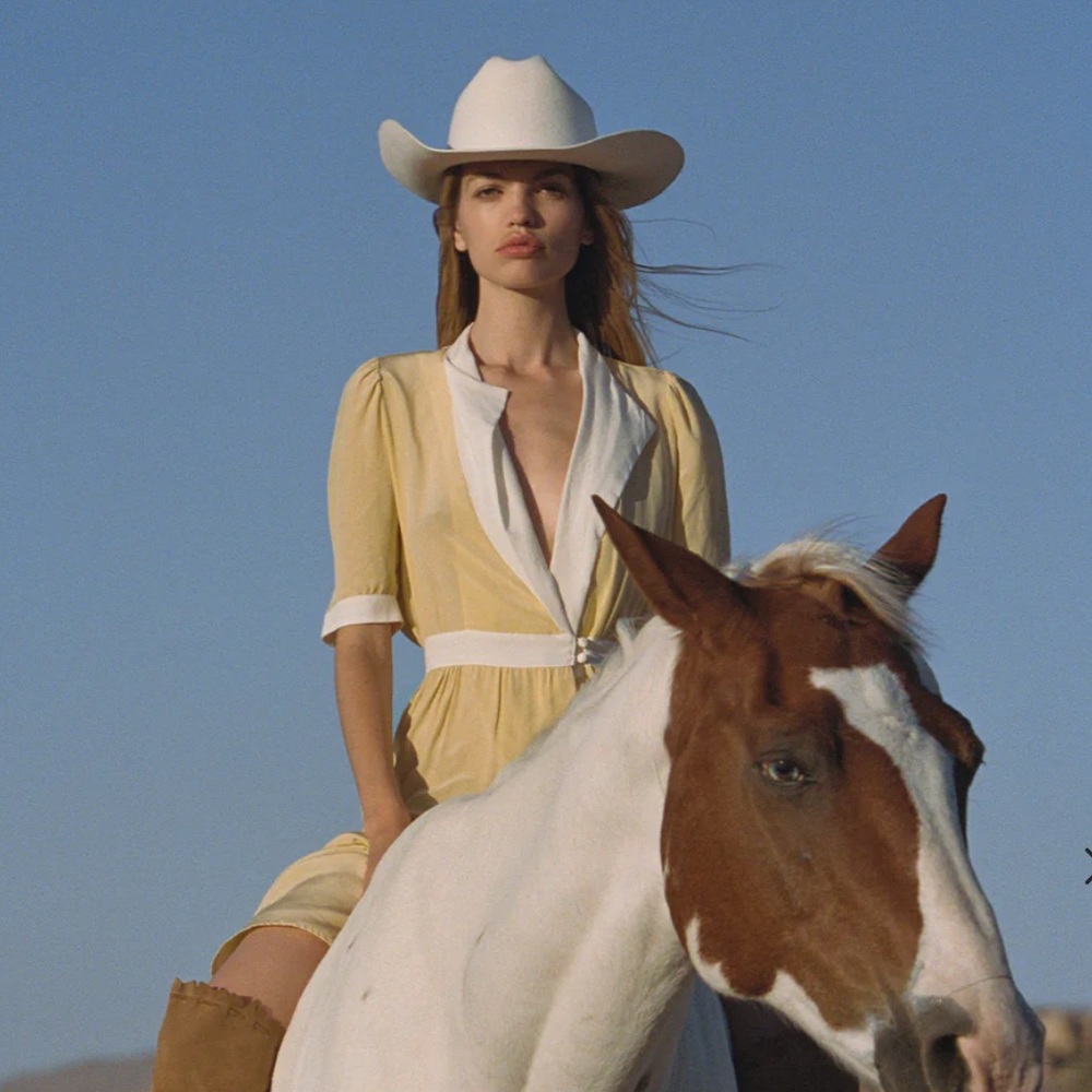Lack Of Color Ridge Hat- Ivory - Picture 2 of 6